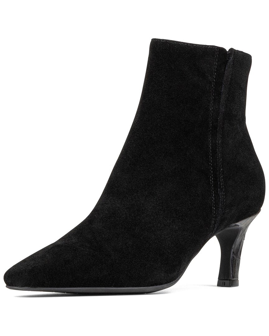 Donald Pliner Banter Leather Bootie