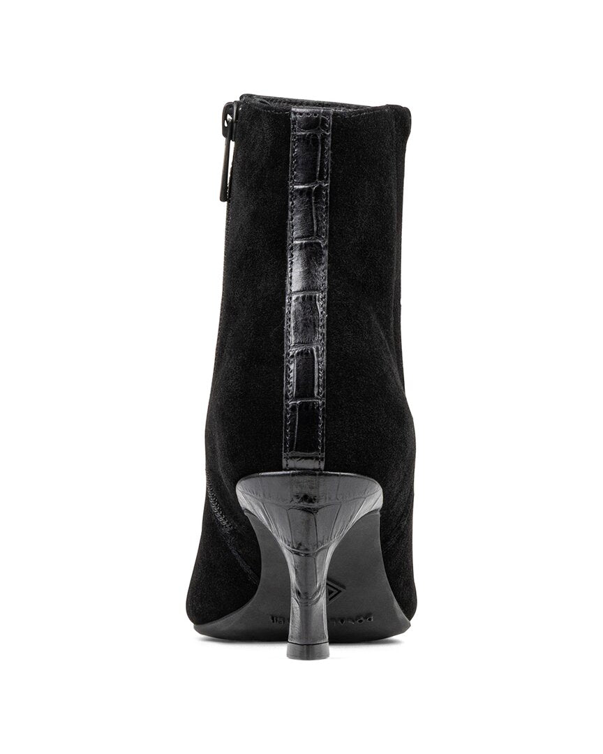 Donald Pliner Banter Leather Bootie