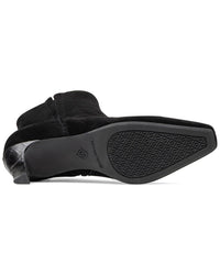 Donald Pliner Banter Leather Bootie