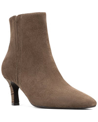 Donald Pliner Banter Leather Bootie