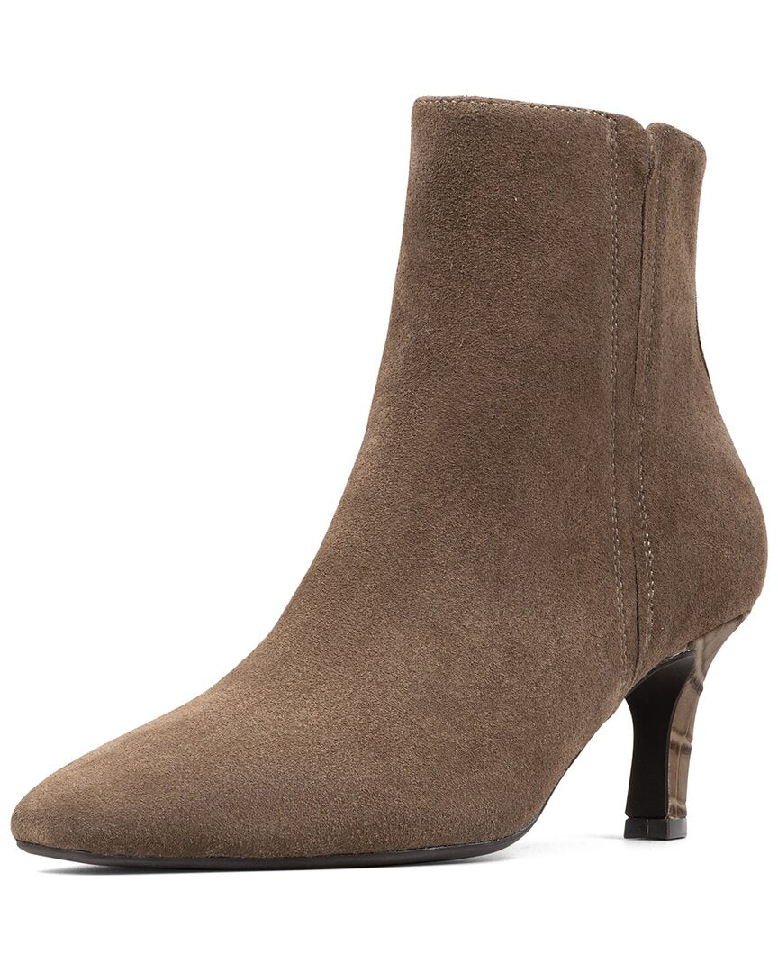 Donald Pliner Banter Leather Bootie