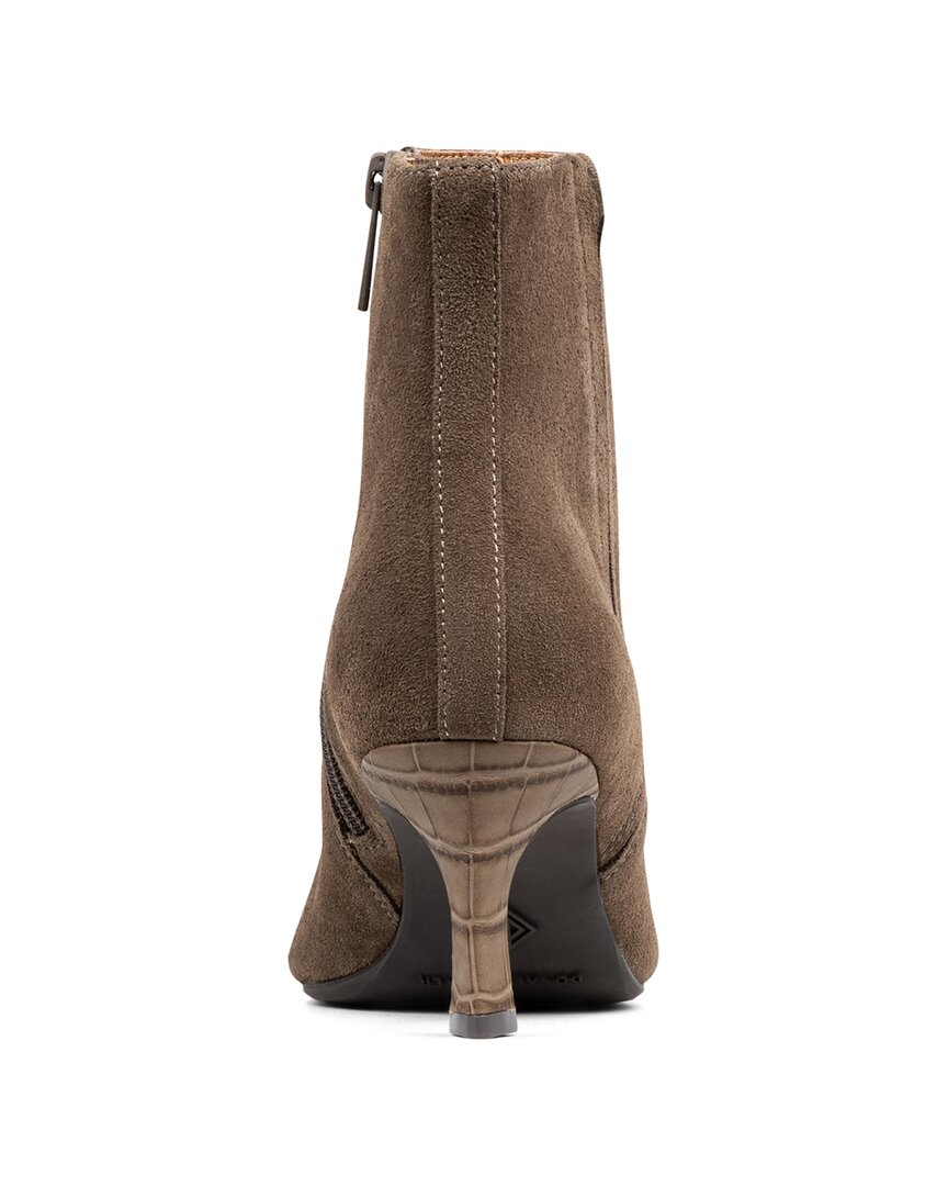 Donald Pliner Banter Leather Bootie