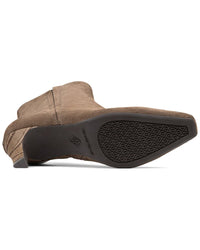 Donald Pliner Banter Leather Bootie