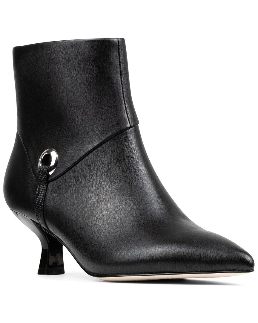 Donald Pliner Cindia Leather Bootie