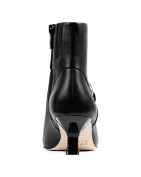 Donald Pliner Cindia Leather Bootie