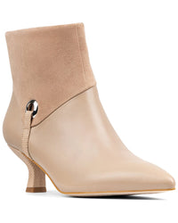 Donald Pliner Cindia Leather Bootie