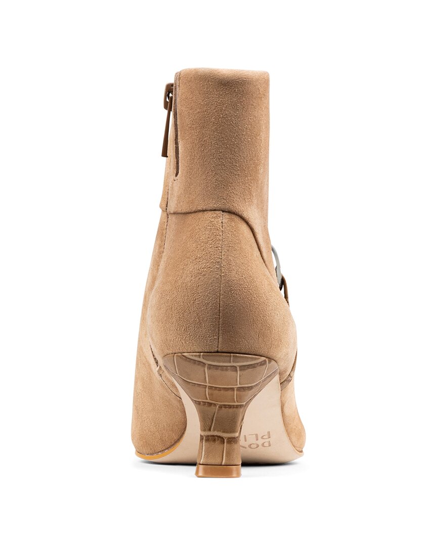 Donald Pliner Cindia Leather Bootie