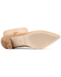 Donald Pliner Cindia Leather Bootie