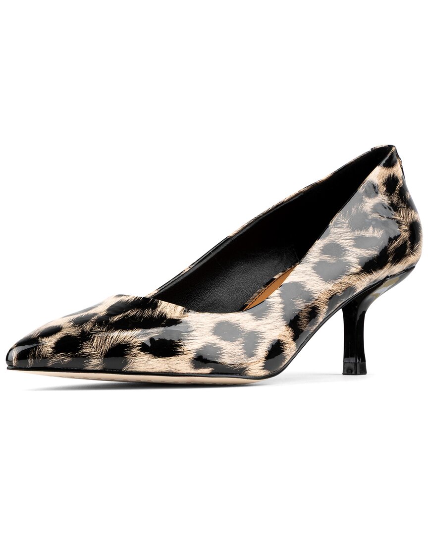 Donald Pliner Calibra Leather Pump