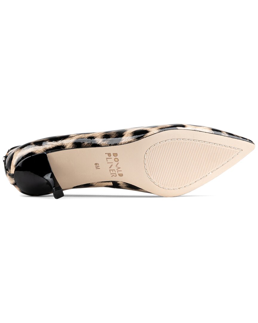Donald Pliner Calibra Leather Pump