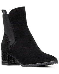 Donald Pliner Kizmet Leather Bootie