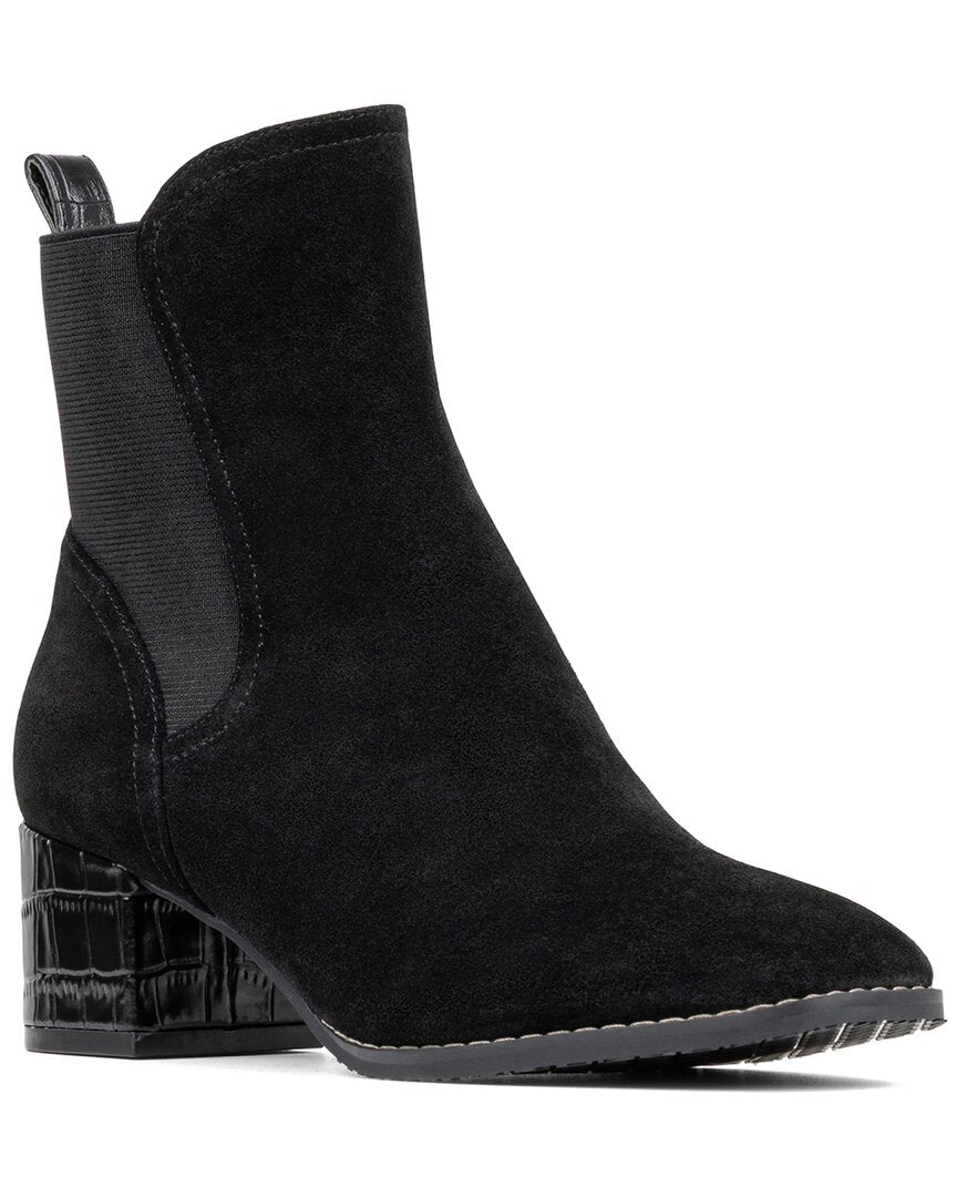 Donald Pliner Kizmet Leather Bootie