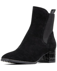 Donald Pliner Kizmet Leather Bootie