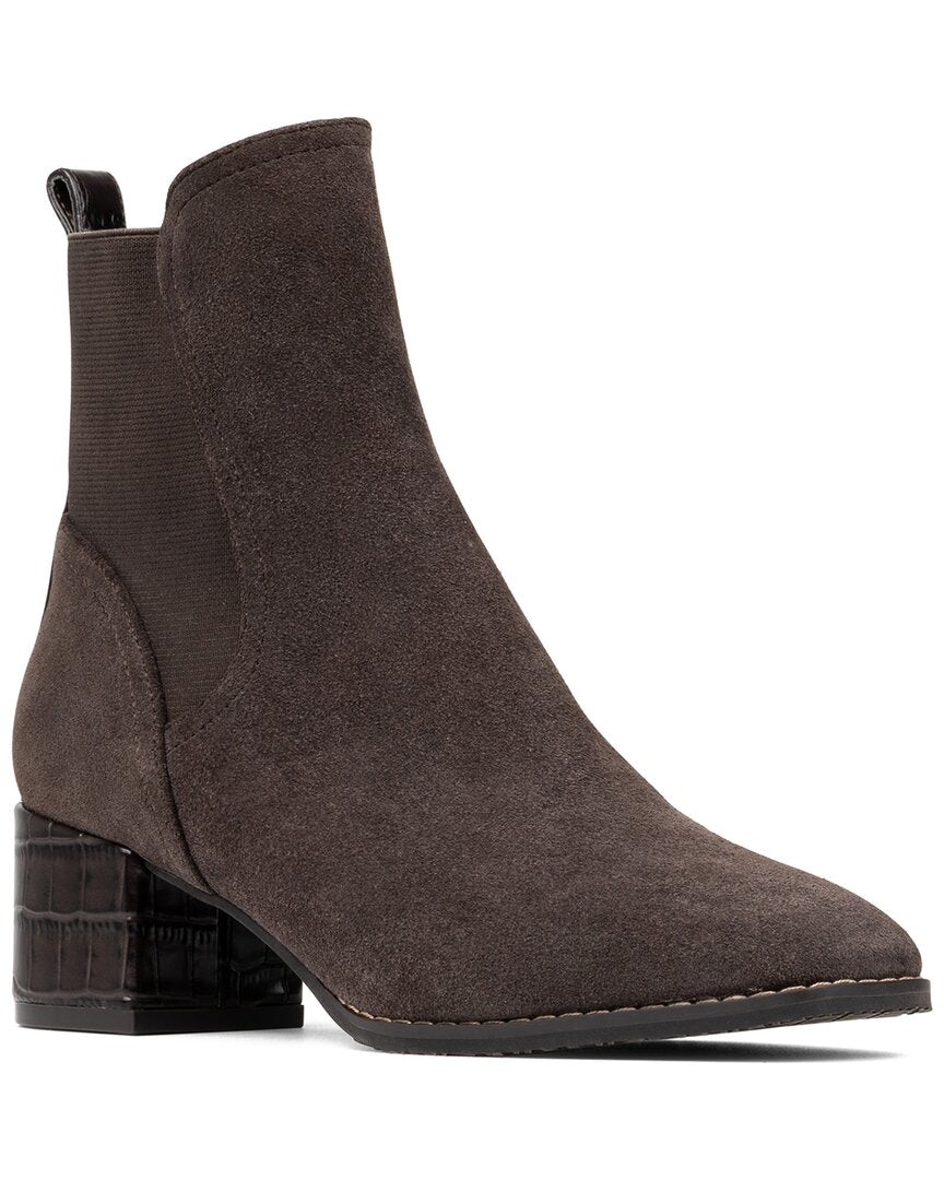 Donald Pliner Kizmet Leather Bootie