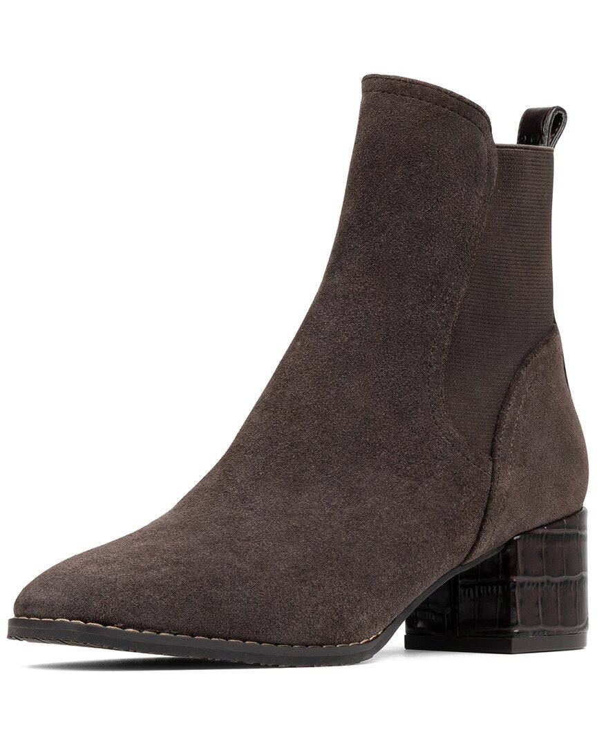 Donald Pliner Kizmet Leather Bootie