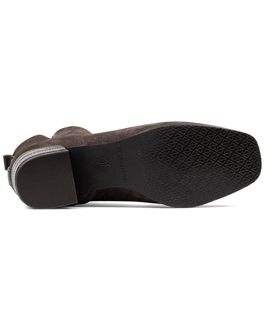 Donald Pliner Kizmet Leather Bootie