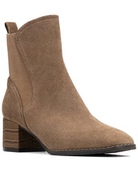 Donald Pliner Kizmet Leather Bootie