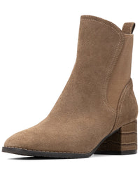 Donald Pliner Kizmet Leather Bootie