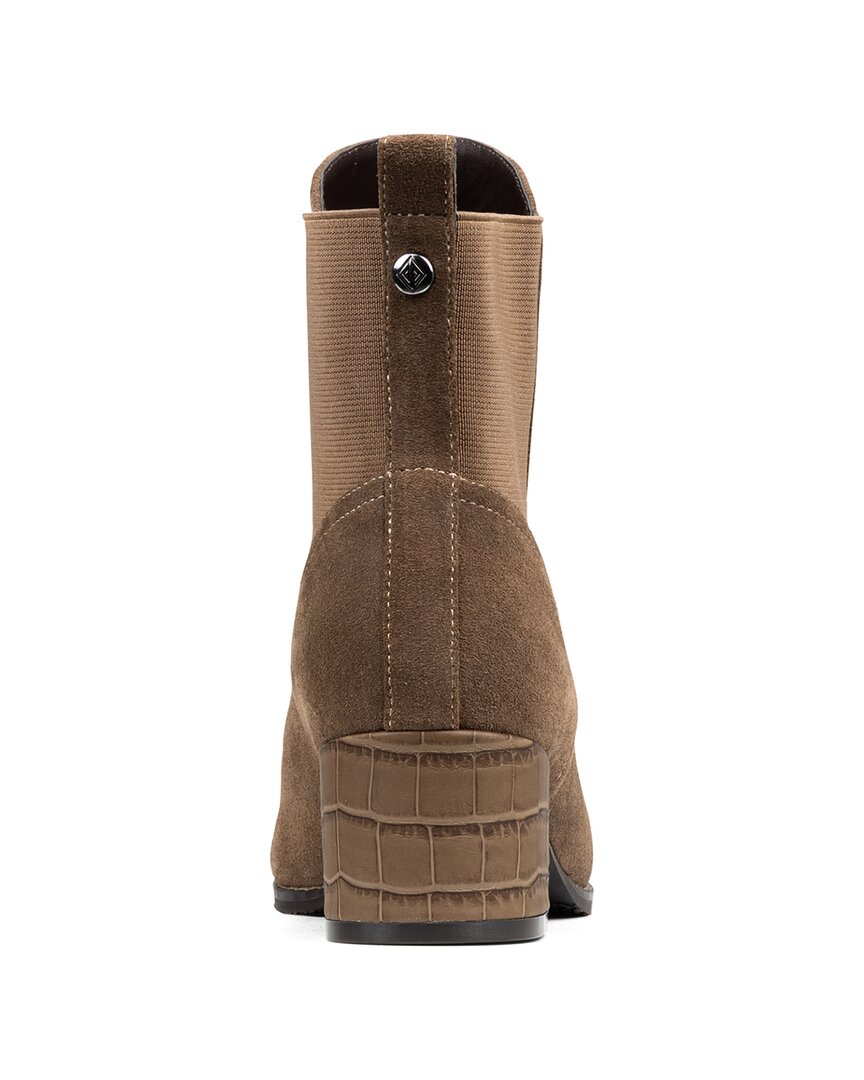 Donald Pliner Kizmet Leather Bootie