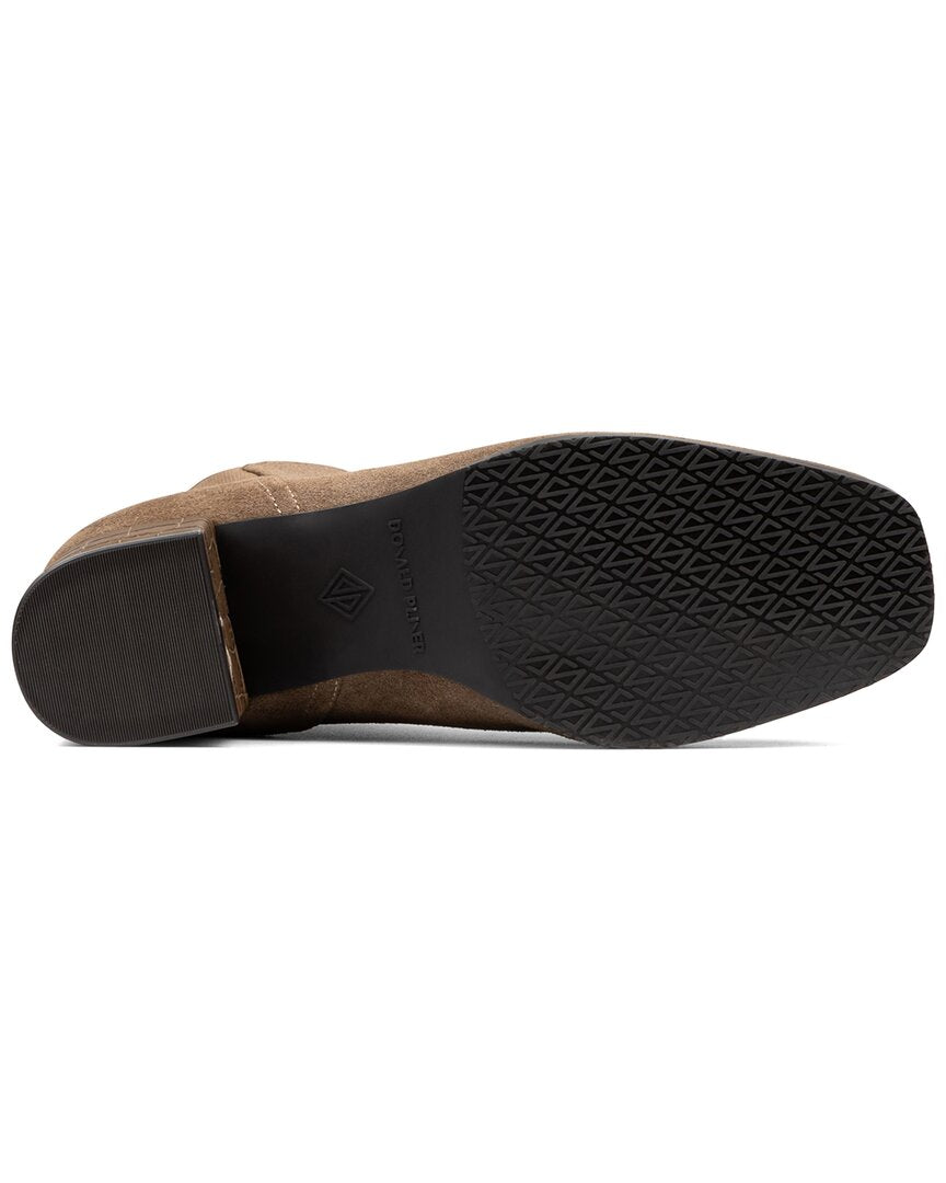 Donald Pliner Kizmet Leather Bootie