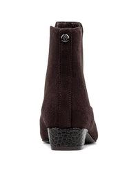 Donald Pliner Oleana Leather Bootie