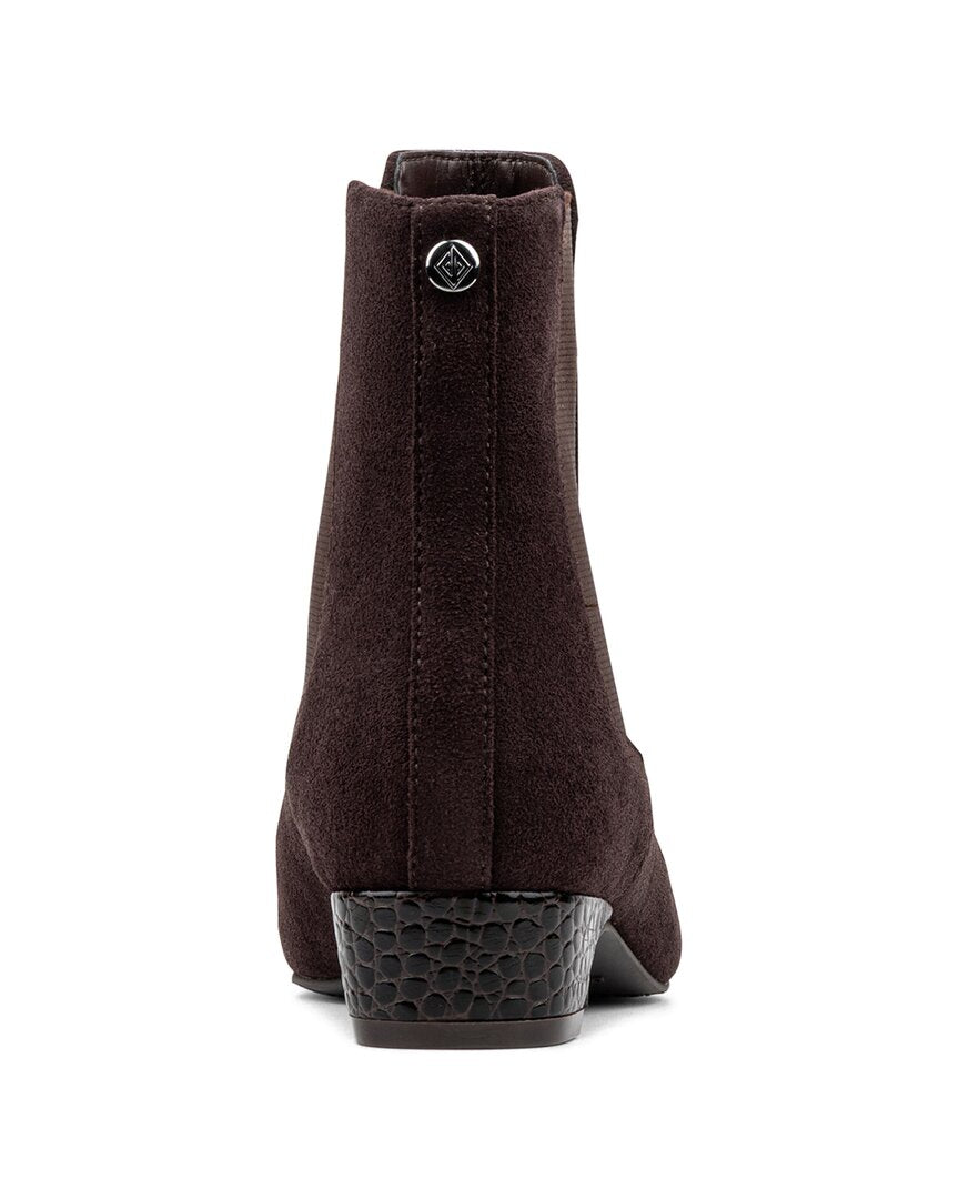 Donald Pliner Oleana Leather Bootie