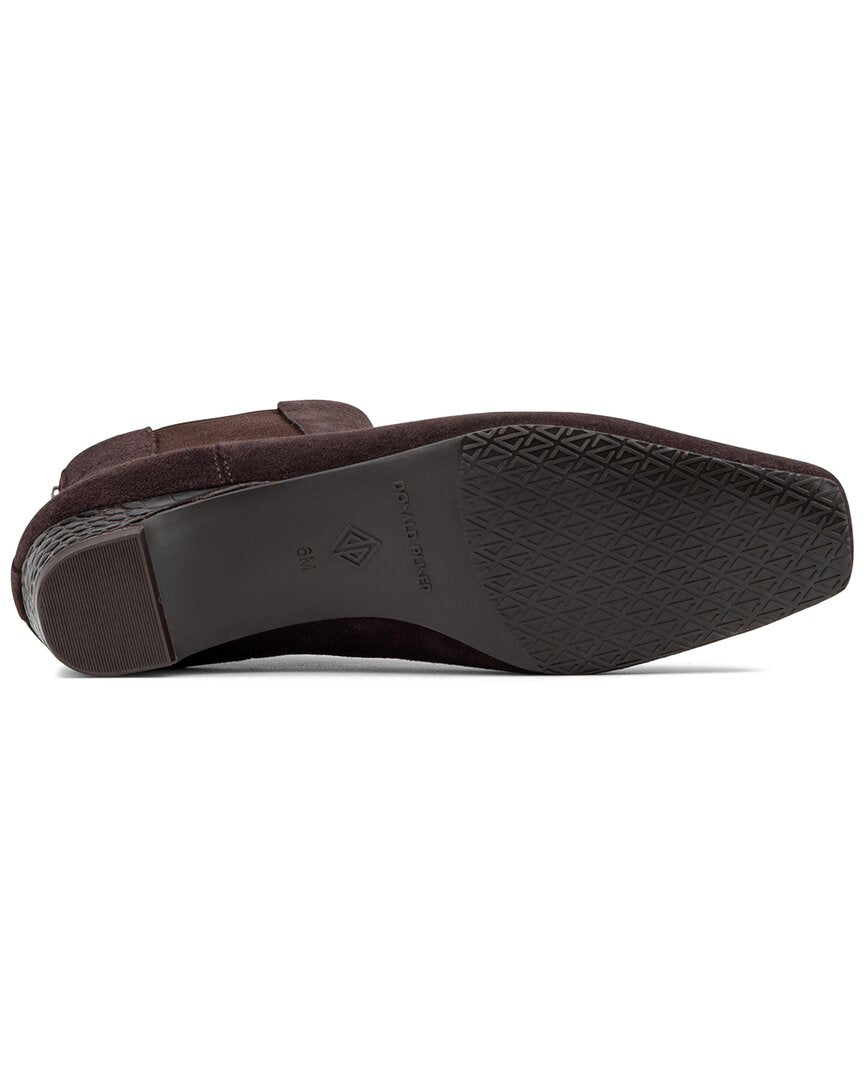 Donald Pliner Oleana Leather Bootie