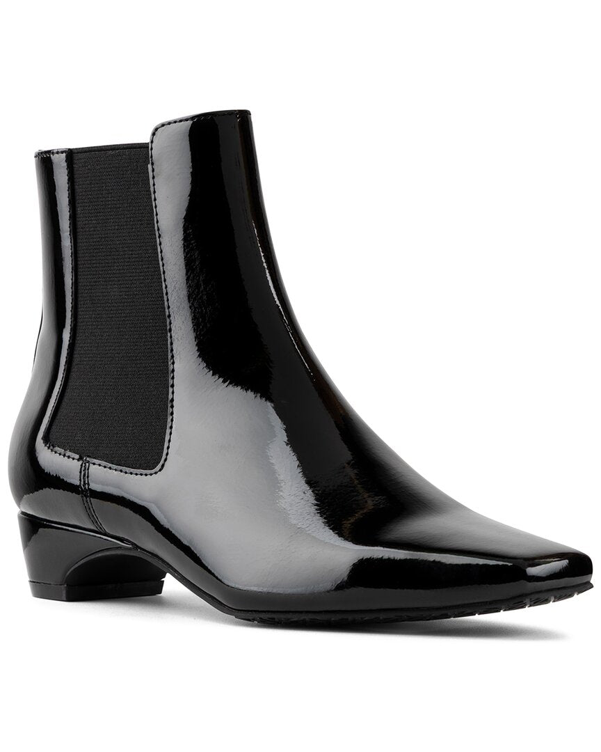 Donald Pliner Oleana Leather Bootie