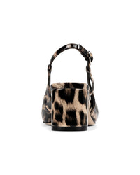 Donald Pliner Shanie Leather Sling Back