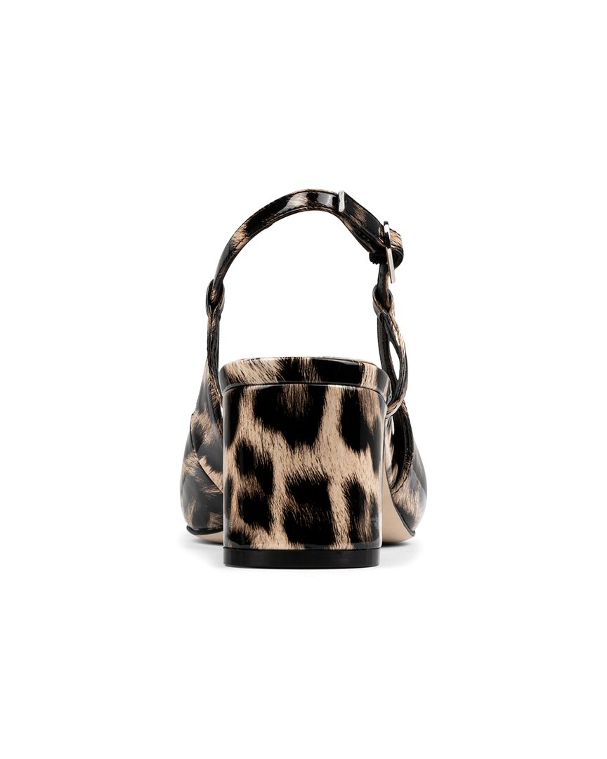 Donald Pliner Shanie Leather Sling Back