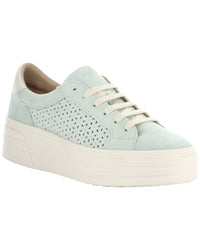 Bos. & Co. Lotta Suede Shoe