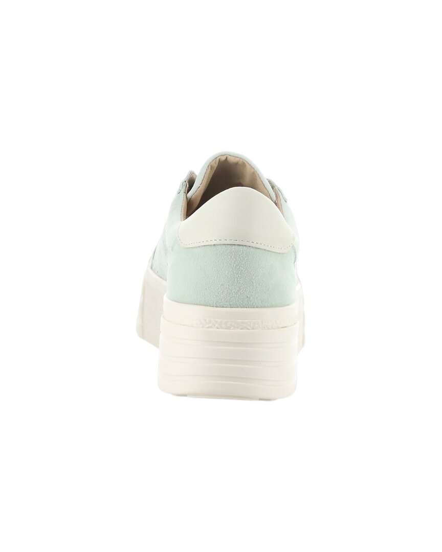 Bos. & Co. Lotta Suede Shoe