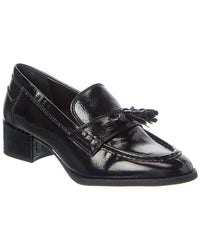 Donald Pliner Powel Crinkle Patent Loafer