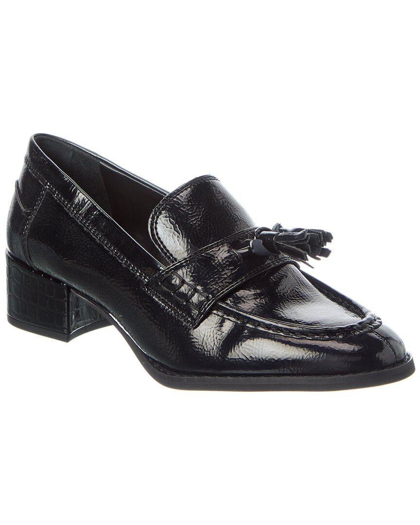 Donald Pliner Powel Crinkle Patent Loafer