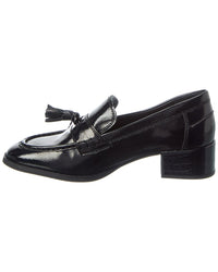 Donald Pliner Powel Crinkle Patent Loafer