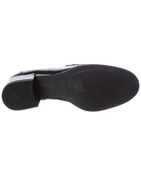 Donald Pliner Powel Crinkle Patent Loafer
