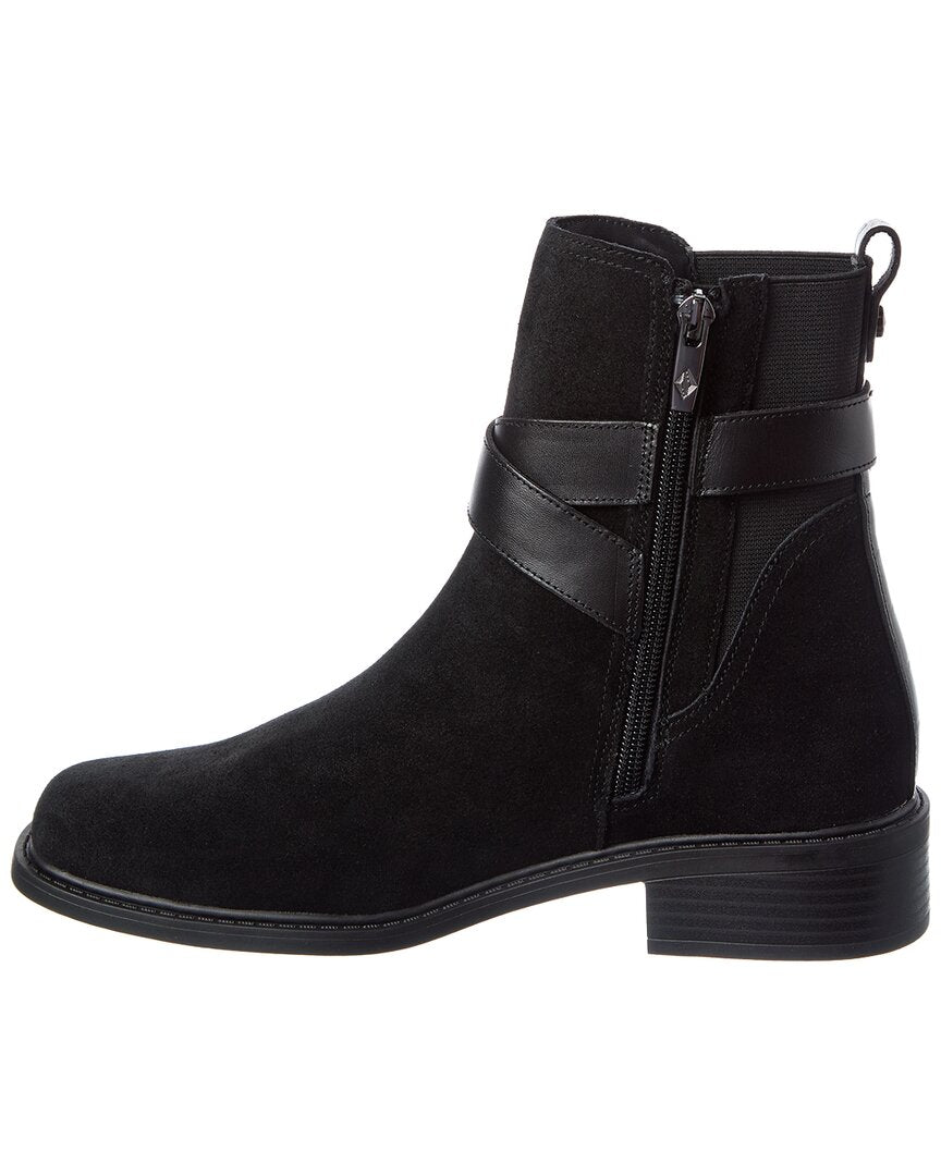 Donald Pliner Mathilda Suede Boot