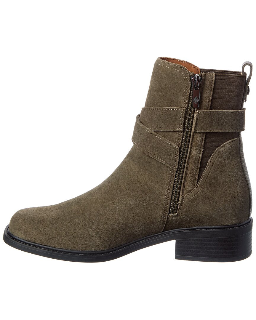 Donald Pliner Mathilda Suede Boot