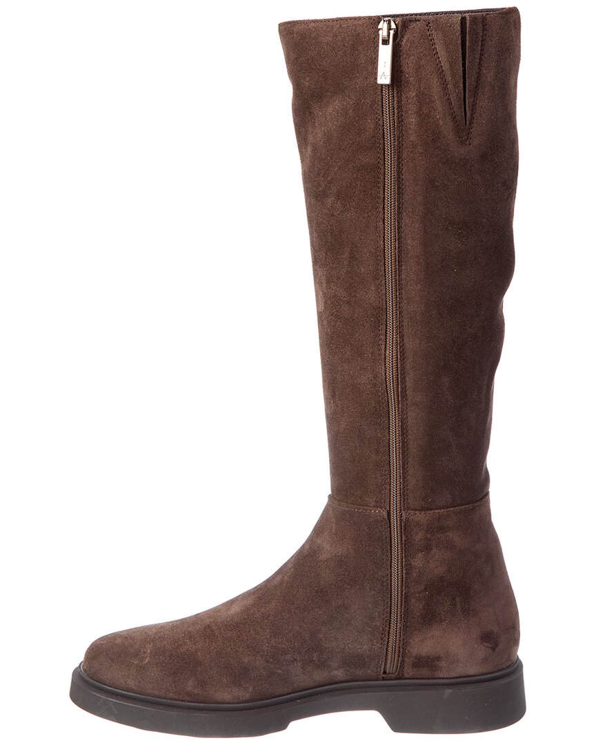 Aquatalia Halena Waterproof Suede Boot – Bluefly