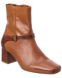 M By Bruno Magli Danica Leather Boot