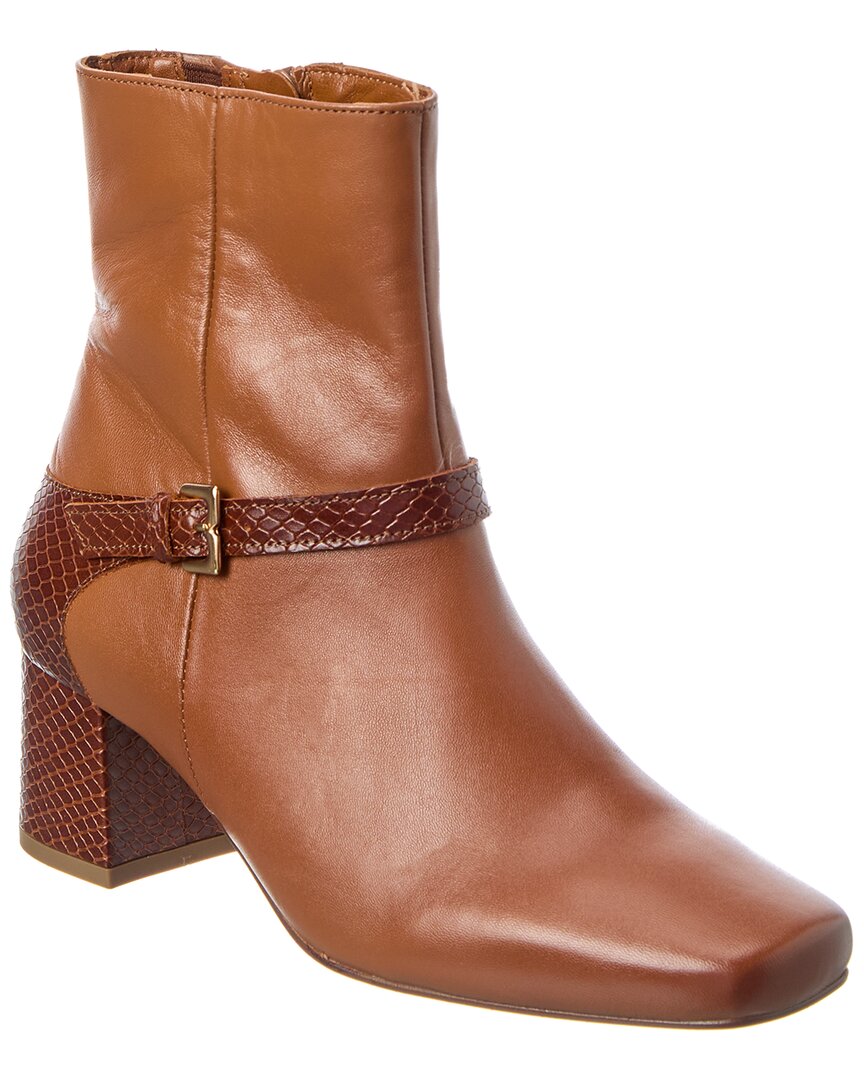 M By Bruno Magli Danica Leather Boot