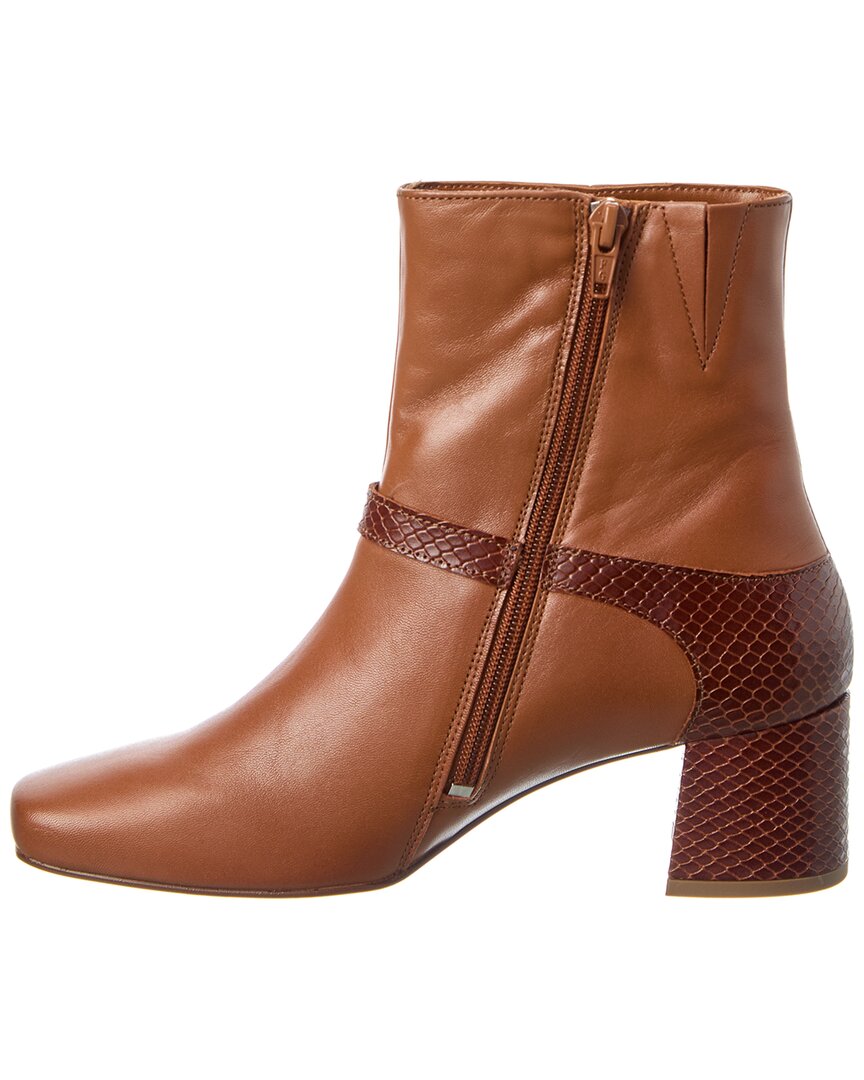 M By Bruno Magli Danica Leather Boot