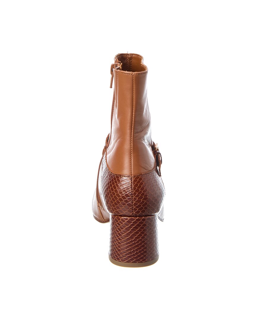 M By Bruno Magli Danica Leather Boot
