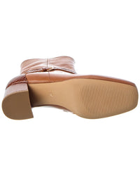 M By Bruno Magli Danica Leather Boot