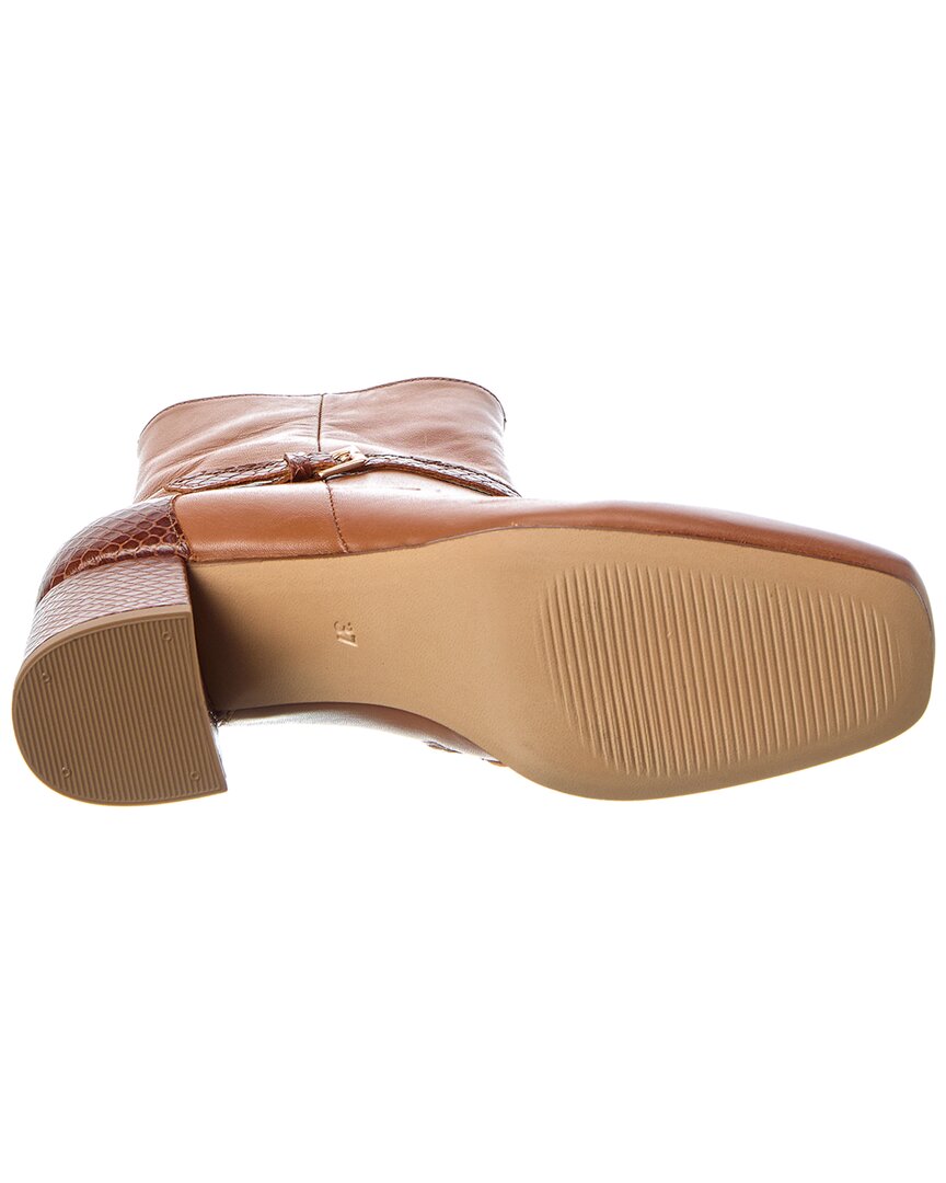 M By Bruno Magli Danica Leather Boot