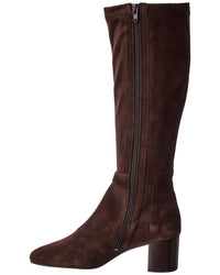 M By Bruno Magli Jessa Suede Knee-High Boot
