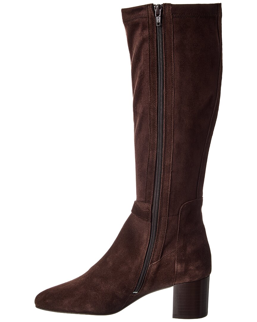 M By Bruno Magli Jessa Suede Knee-High Boot