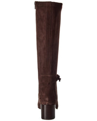 M By Bruno Magli Jessa Suede Knee-High Boot