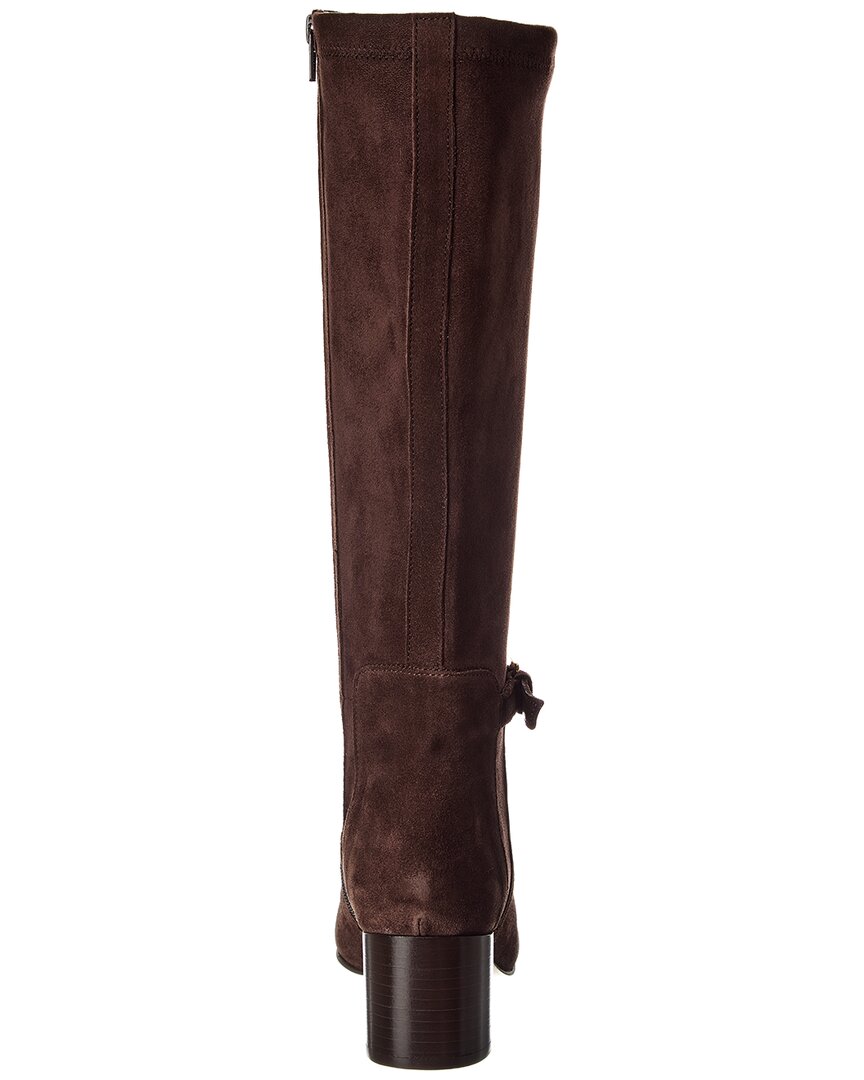M By Bruno Magli Jessa Suede Knee-High Boot