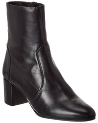 M By Bruno Magli June Leather Bootie